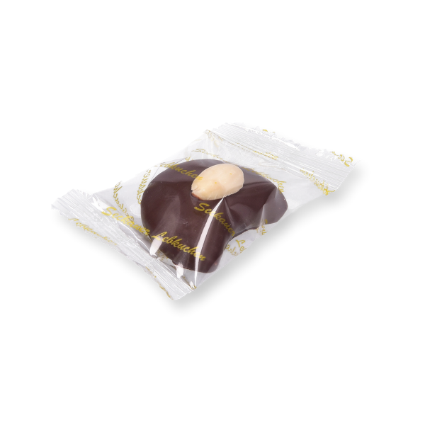 Halbmonde in Schokolade getunkt - Give away