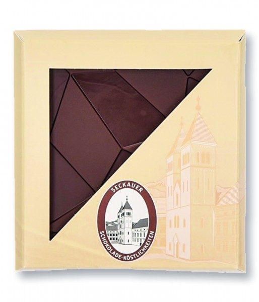 ZSH55 - Zartbitter-Schokolade mit Haselnüssen